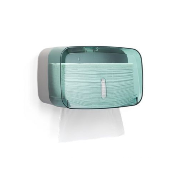 Dispenser de Toalla Intercalada Velox Urban Verde